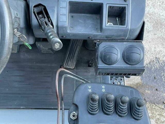 ГАЗ 3110 Волга, об'ємом двигуна 2.45 л та пробігом 0 тис. км за 11700 $, фото 11 на Automoto.ua