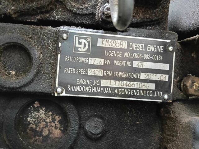 ГАЗ 3110 Волга 2011 у Любаре на Automoto.ua ГАЗ 3110 Волга, об'ємом двигуна 2.45 л та пробігом 0 тис. км за 3200 $, фото 11 на Automoto.ua