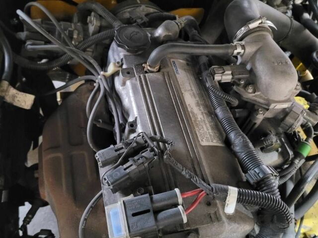 ГАЗ 3110 Волга, об'ємом двигуна 2.45 л та пробігом 0 тис. км за 12900 $, фото 5 на Automoto.ua