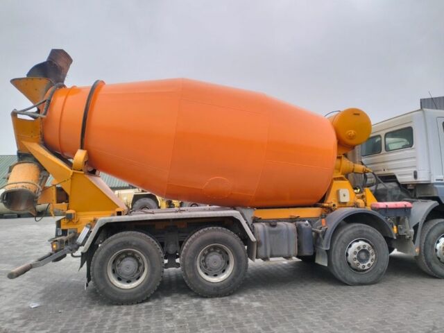 ГАЗ 3110 Волга, об'ємом двигуна 2.45 л та пробігом 0 тис. км за 4752 $, фото 7 на Automoto.ua