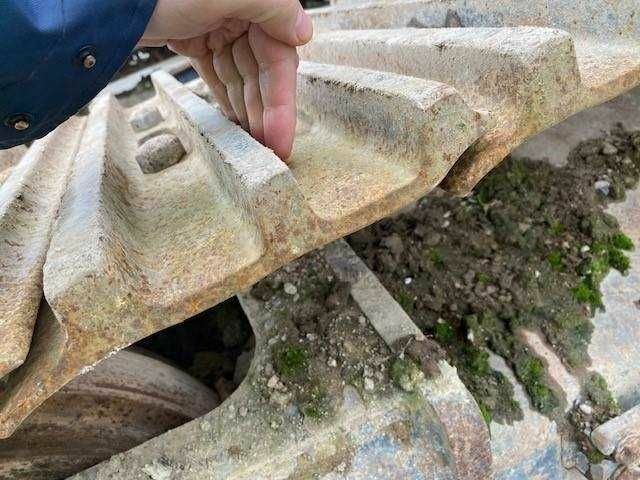 ГАЗ 3110 Волга, об'ємом двигуна 2.45 л та пробігом 0 тис. км за 85859 $, фото 15 на Automoto.ua