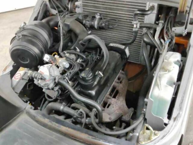 ГАЗ 3110 Волга, объемом двигателя 2.45 л и пробегом 0 тыс. км за 119 $, фото 17 на Automoto.ua