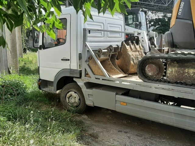 ГАЗ 3110 Волга, об'ємом двигуна 2.45 л та пробігом 0 тис. км за 49000 $, фото 4 на Automoto.ua