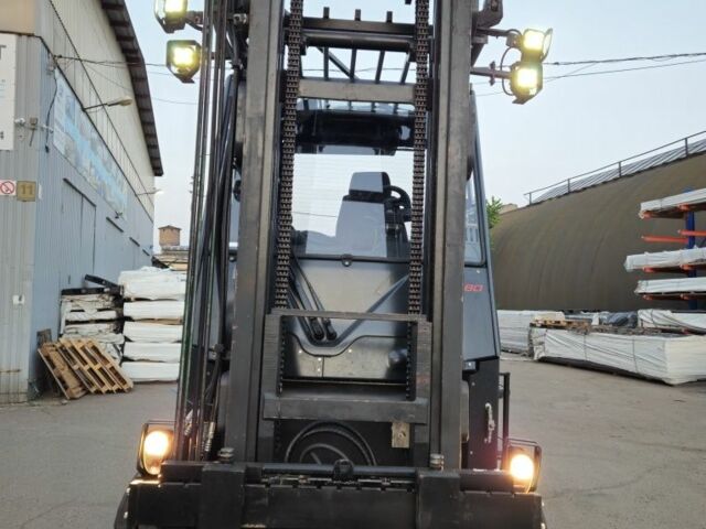 ГАЗ 3110 Волга, об'ємом двигуна 2.45 л та пробігом 0 тис. км за 37068 $, фото 3 на Automoto.ua