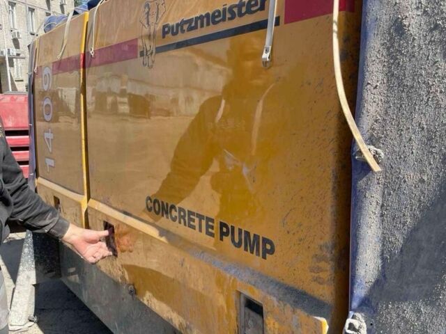 ГАЗ 3110 Волга, об'ємом двигуна 2.45 л та пробігом 0 тис. км за 45000 $, фото 4 на Automoto.ua