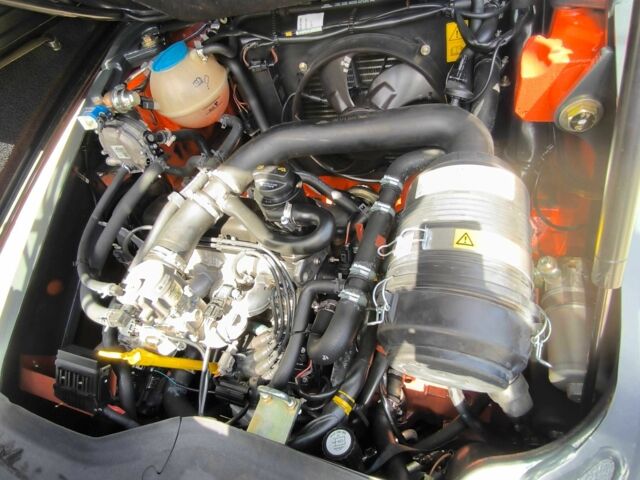 ГАЗ 3110 Волга, об'ємом двигуна 2.45 л та пробігом 0 тис. км за 15362 $, фото 3 на Automoto.ua