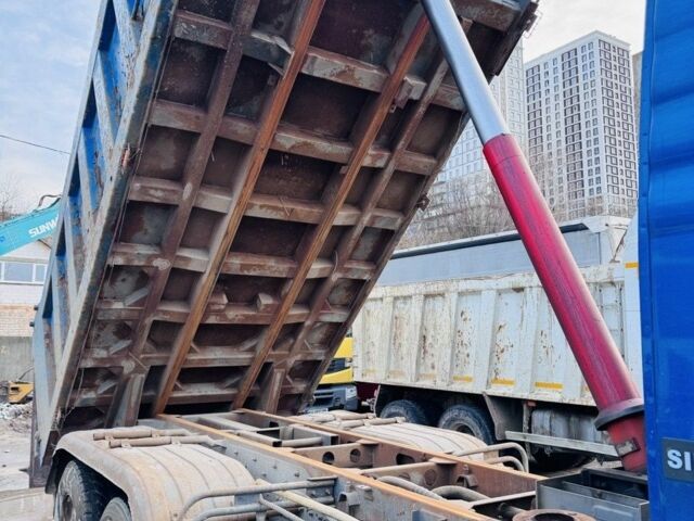 ГАЗ 3110 Волга, объемом двигателя 2.45 л и пробегом 0 тыс. км за 36000 $, фото 9 на Automoto.ua