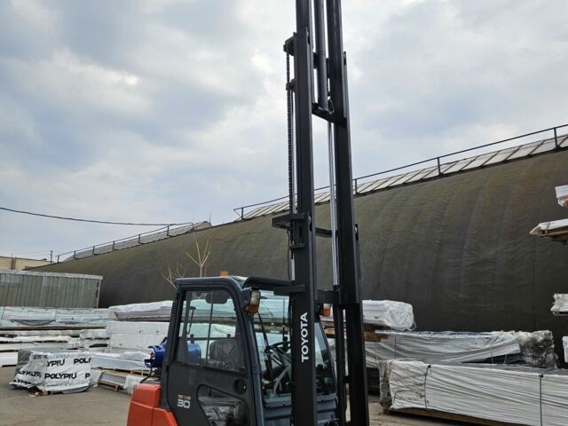 ГАЗ 3110 Волга, об'ємом двигуна 2.45 л та пробігом 0 тис. км за 20620 $, фото 13 на Automoto.ua