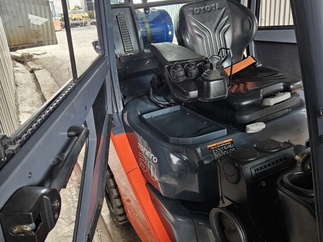 ГАЗ 3110 Волга, об'ємом двигуна 2.45 л та пробігом 0 тис. км за 20620 $, фото 7 на Automoto.ua