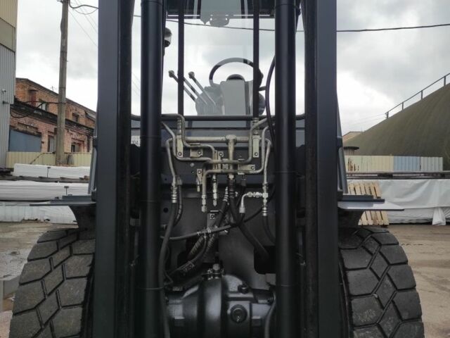 ГАЗ 3110 Волга, объемом двигателя 2.45 л и пробегом 0 тыс. км за 43439 $, фото 9 на Automoto.ua