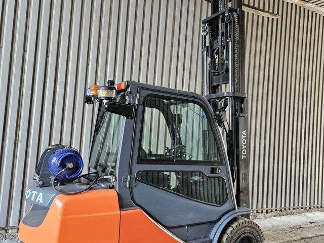 ГАЗ 3110 Волга, об'ємом двигуна 2.45 л та пробігом 0 тис. км за 21894 $, фото 14 на Automoto.ua