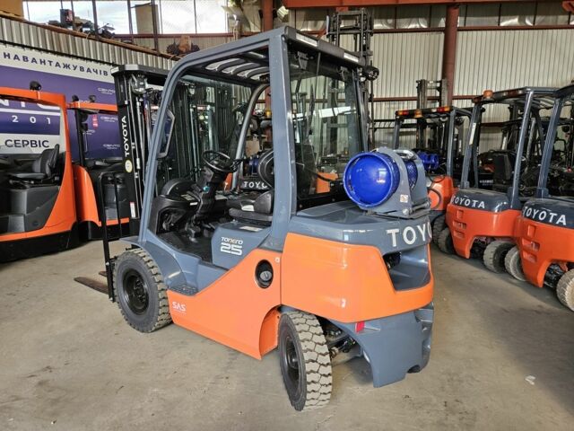 ГАЗ 3110 Волга, об'ємом двигуна 2.45 л та пробігом 0 тис. км за 18534 $, фото 1 на Automoto.ua