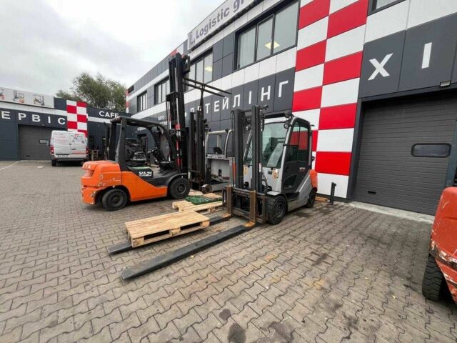 ГАЗ 3110 Волга 2020 у Києві на Automoto.ua ГАЗ 3110 Волга, об'ємом двигуна 2.45 л та пробігом 0 тис. км за 29145 $, фото 10 на Automoto.ua