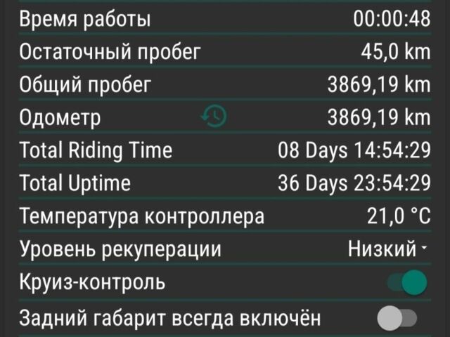 ГАЗ 3110 Волга, об'ємом двигуна 2.45 л та пробігом 0 тис. км за 119 $, фото 8 на Automoto.ua