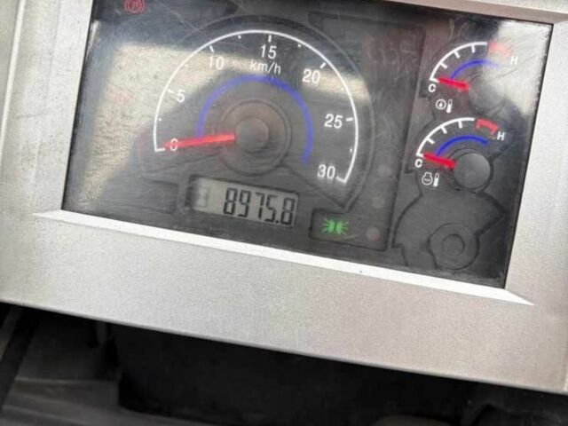 ГАЗ 3110 Волга, об'ємом двигуна 2.45 л та пробігом 0 тис. км за 15182 $, фото 3 на Automoto.ua