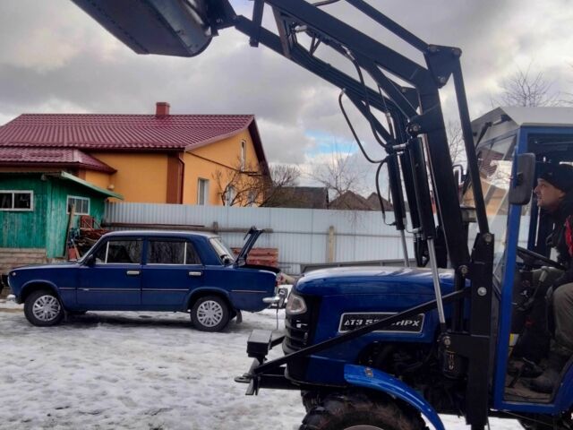 ГАЗ 3110 Волга, об'ємом двигуна 2.45 л та пробігом 0 тис. км за 1559 $, фото 8 на Automoto.ua