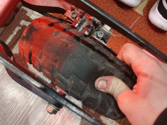 ГАЗ 3110 Волга, об'ємом двигуна 2.45 л та пробігом 0 тис. км за 167 $, фото 1 на Automoto.ua