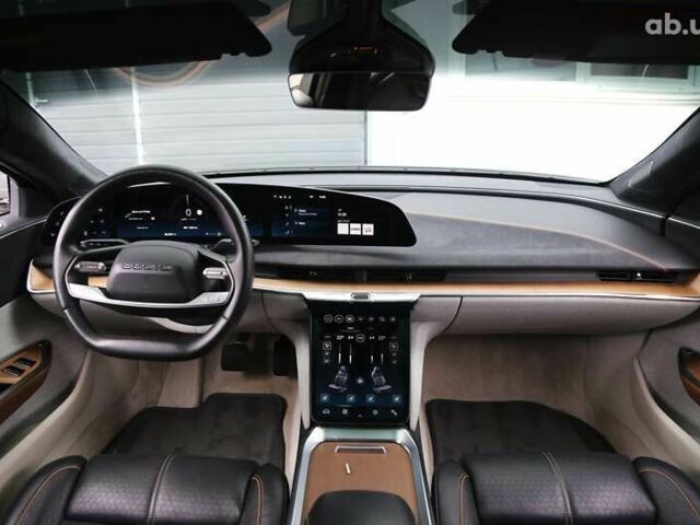 ГАЗ 3110 Волга 2022 у Києві на Automoto.ua ГАЗ 3110 Волга, об'ємом двигуна 2.45 л та пробігом 28 тис. км за 53000 $, фото 12 на Automoto.ua