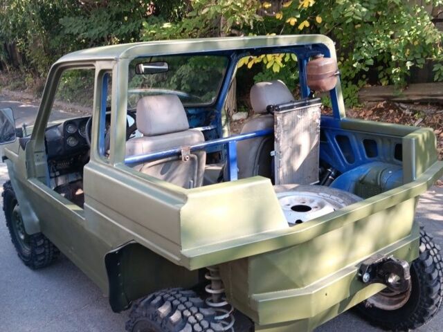 ГАЗ 3110 Волга, объемом двигателя 2.45 л и пробегом 0 тыс. км за 3330 $, фото 3 на Automoto.ua