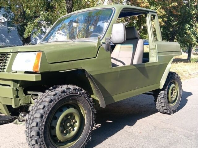 ГАЗ 3110 Волга, объемом двигателя 2.45 л и пробегом 0 тыс. км за 3330 $, фото 1 на Automoto.ua