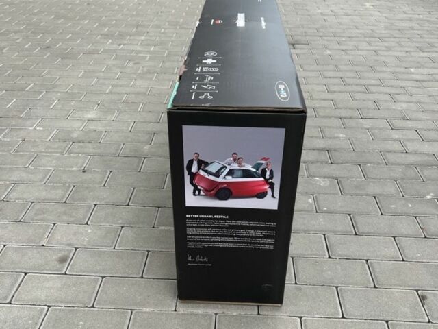 ГАЗ 3110 Волга, об'ємом двигуна 2.45 л та пробігом 0 тис. км за 597 $, фото 3 на Automoto.ua