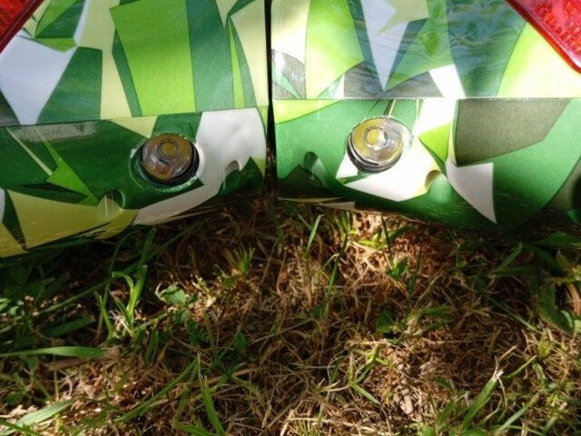 ГАЗ 3110 Волга, объемом двигателя 2.45 л и пробегом 0 тыс. км за 179 $, фото 5 на Automoto.ua