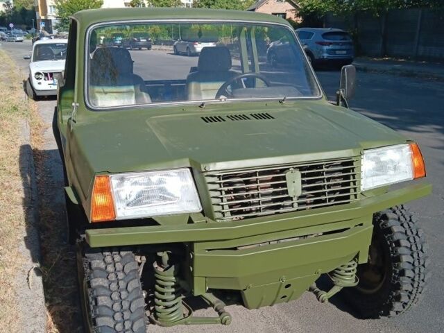 ГАЗ 3110 Волга, объемом двигателя 2.45 л и пробегом 0 тыс. км за 3330 $, фото 2 на Automoto.ua