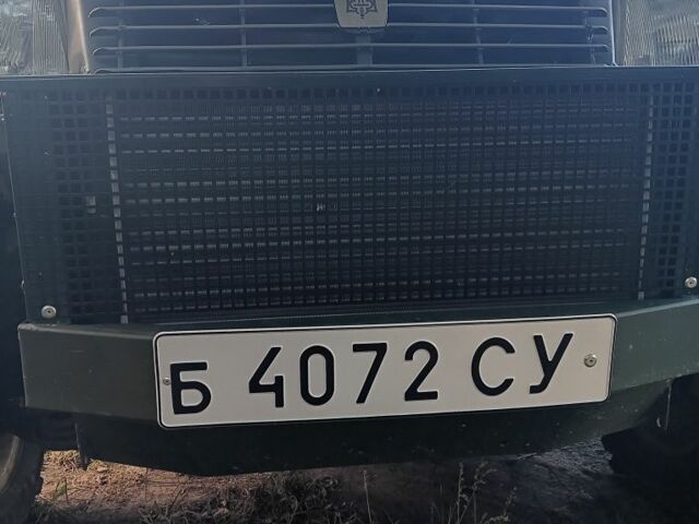 ГАЗ 3110 Волга, объемом двигателя 2.45 л и пробегом 0 тыс. км за 3330 $, фото 4 на Automoto.ua