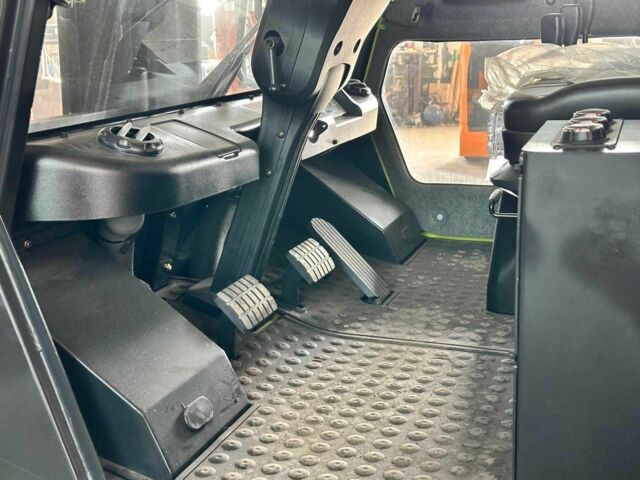 ГАЗ 3110 Волга, объемом двигателя 2.45 л и пробегом 0 тыс. км за 105149 $, фото 6 на Automoto.ua