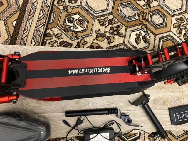 ГАЗ 3110 Волга, об'ємом двигуна 2.45 л та пробігом 0 тис. км за 381 $, фото 4 на Automoto.ua