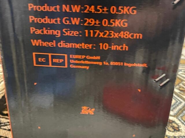 ГАЗ 3110 Волга, об'ємом двигуна 2.45 л та пробігом 0 тис. км за 381 $, фото 5 на Automoto.ua