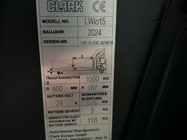 ГАЗ 3110 Волга, об'ємом двигуна 2.45 л та пробігом 0 тис. км за 2018 $, фото 5 на Automoto.ua