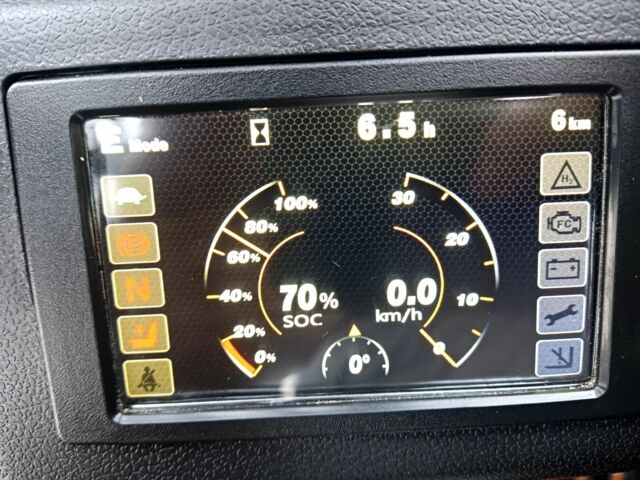 ГАЗ 3110 Волга, объемом двигателя 2.45 л и пробегом 0 тыс. км за 22900 $, фото 6 на Automoto.ua