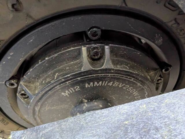 ГАЗ 3110 Волга, об'ємом двигуна 2.45 л та пробігом 0 тис. км за 382 $, фото 6 на Automoto.ua