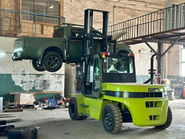 ГАЗ 3110 Волга, объемом двигателя 2.45 л и пробегом 0 тыс. км за 105149 $, фото 11 на Automoto.ua