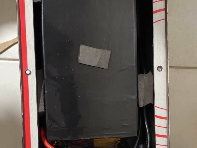 ГАЗ 3110 Волга, об'ємом двигуна 2.45 л та пробігом 0 тис. км за 739 $, фото 11 на Automoto.ua