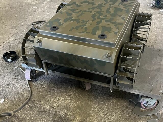 ГАЗ 3110 Волга, об'ємом двигуна 2.45 л та пробігом 0 тис. км за 2625 $, фото 3 на Automoto.ua