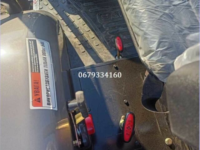ГАЗ 3110 Волга, объемом двигателя 2.45 л и пробегом 0 тыс. км за 7980 $, фото 7 на Automoto.ua