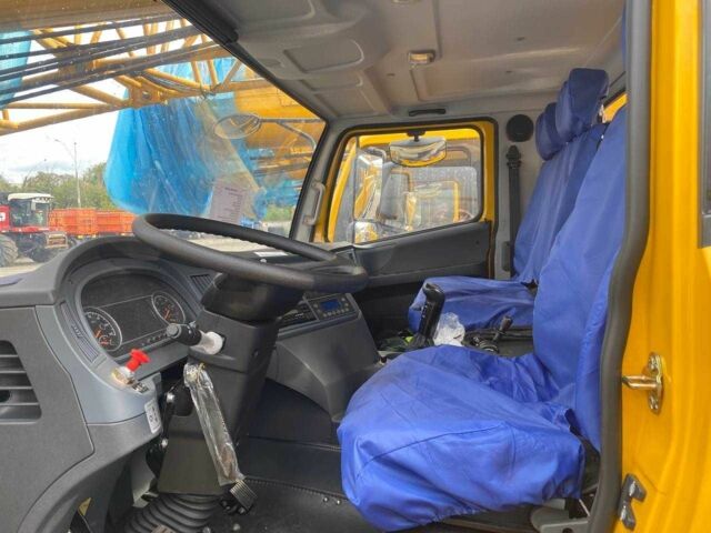 ГАЗ 3110 Волга, объемом двигателя 2.45 л и пробегом 0 тыс. км за 163500 $, фото 9 на Automoto.ua