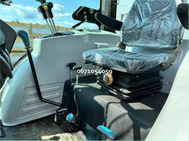 ГАЗ 3110 Волга, об'ємом двигуна 2.45 л та пробігом 0 тис. км за 10995 $, фото 7 на Automoto.ua