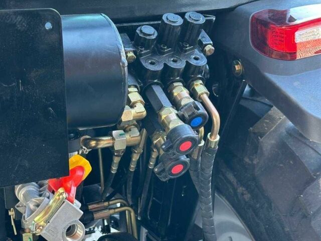 ГАЗ 3110 Волга, об'ємом двигуна 2.45 л та пробігом 0 тис. км за 13399 $, фото 12 на Automoto.ua