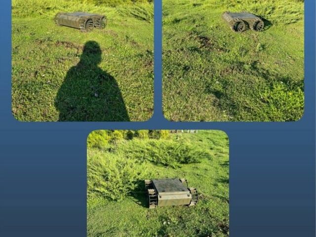 ГАЗ 3110 Волга, об'ємом двигуна 2.45 л та пробігом 0 тис. км за 2625 $, фото 6 на Automoto.ua