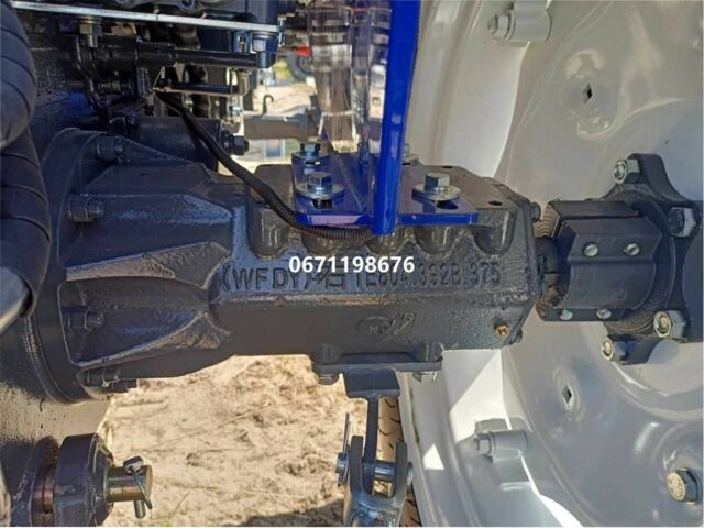 ГАЗ 3110 Волга, об'ємом двигуна 2.45 л та пробігом 0 тис. км за 6950 $, фото 14 на Automoto.ua