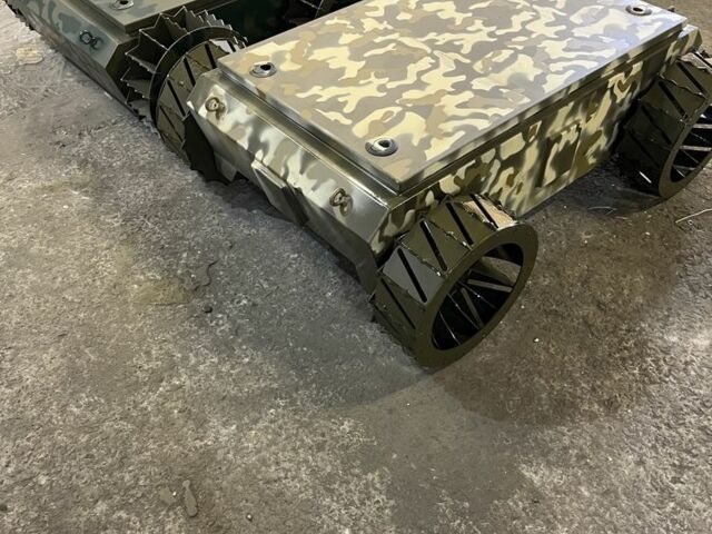 ГАЗ 3110 Волга, об'ємом двигуна 2.45 л та пробігом 0 тис. км за 2625 $, фото 5 на Automoto.ua