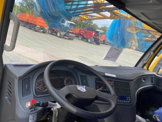 ГАЗ 3110 Волга, объемом двигателя 2.45 л и пробегом 0 тыс. км за 163500 $, фото 10 на Automoto.ua