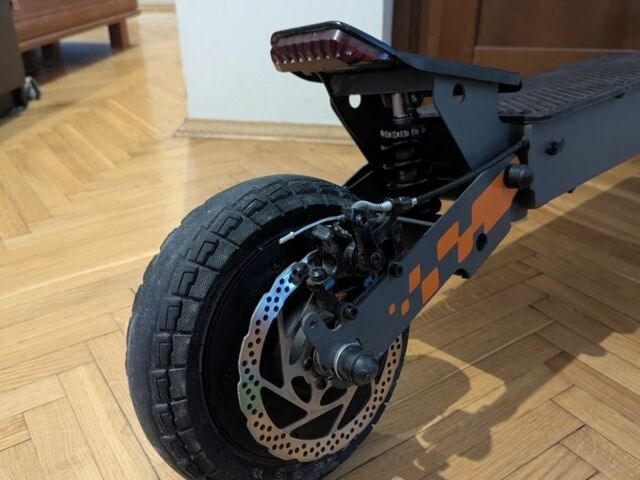 ГАЗ 3110 Волга, об'ємом двигуна 2.45 л та пробігом 0 тис. км за 441 $, фото 5 на Automoto.ua