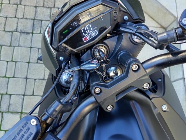 ГАЗ 3110 Волга, об'ємом двигуна 2.45 л та пробігом 0 тис. км за 2838 $, фото 7 на Automoto.ua