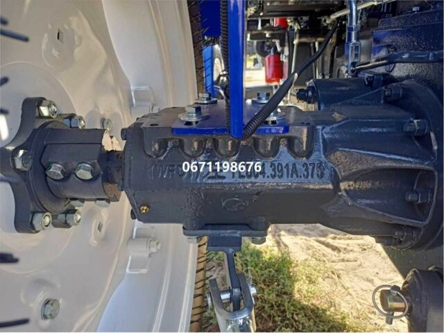 ГАЗ 3110 Волга, об'ємом двигуна 2.45 л та пробігом 0 тис. км за 6950 $, фото 15 на Automoto.ua