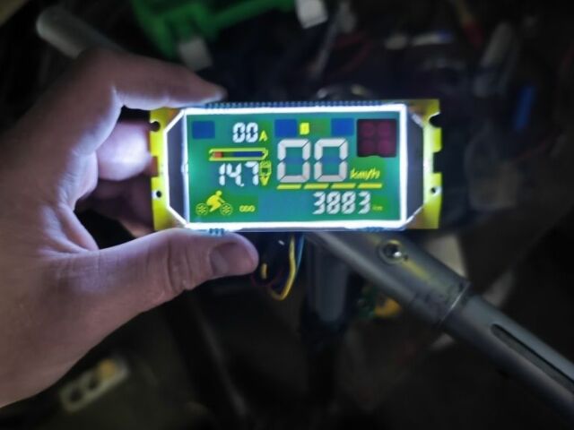 ГАЗ 3110 Волга, об'ємом двигуна 2.45 л та пробігом 0 тис. км за 36 $, фото 5 на Automoto.ua