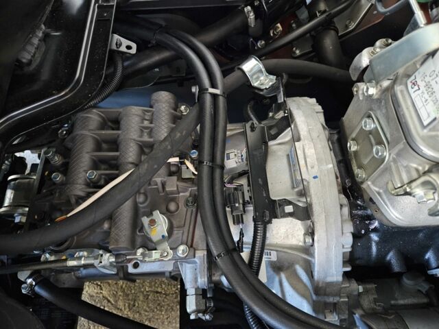 ГАЗ 3110 Волга, об'ємом двигуна 2.45 л та пробігом 0 тис. км за 38806 $, фото 16 на Automoto.ua